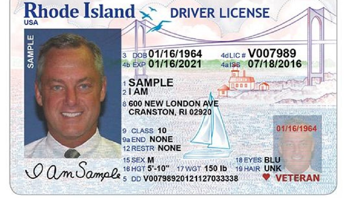 licencia de conducir rhode island indocumentados