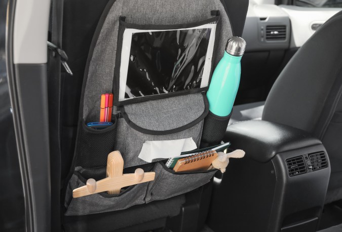 Mejores organizadores para auto