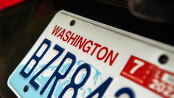 examen de manejo en Washington