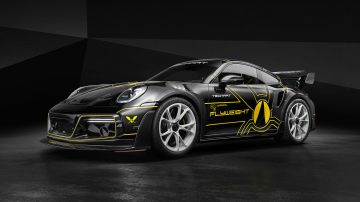 Porsche 911 TechArt GTStreet_R_Flyweight