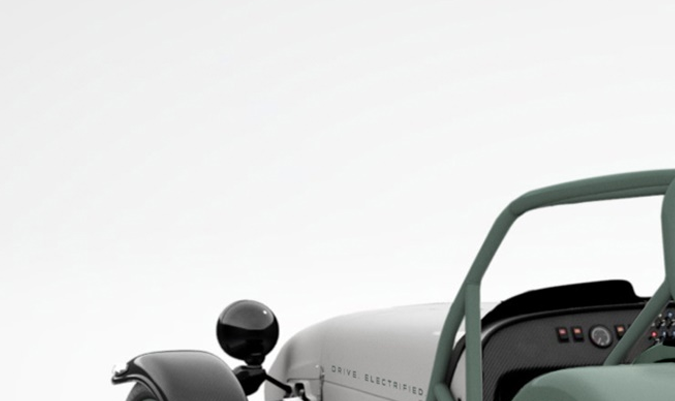 Caterham Seven EV
