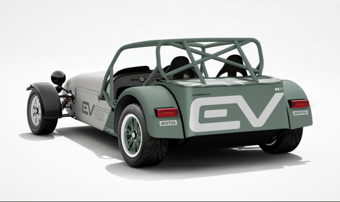 Caterham Seven EV