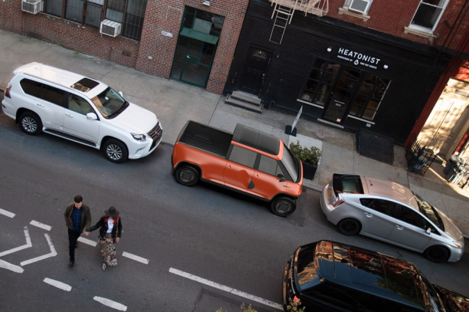 Telo: el nuevo "mini truck" electrico que revolucionará el mercado