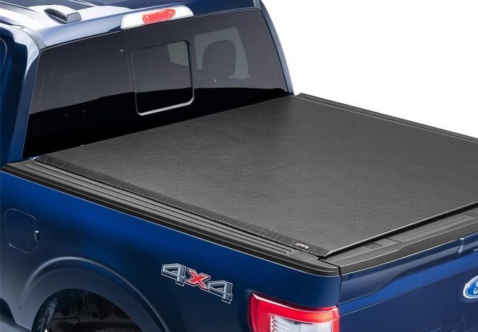 Truxedo Lo Pro Soft Roll Up Tonneau Cover