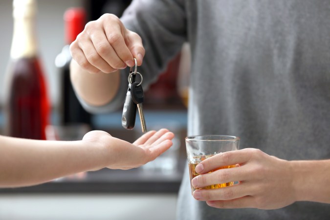 Qué es DUI en Estados Unidos