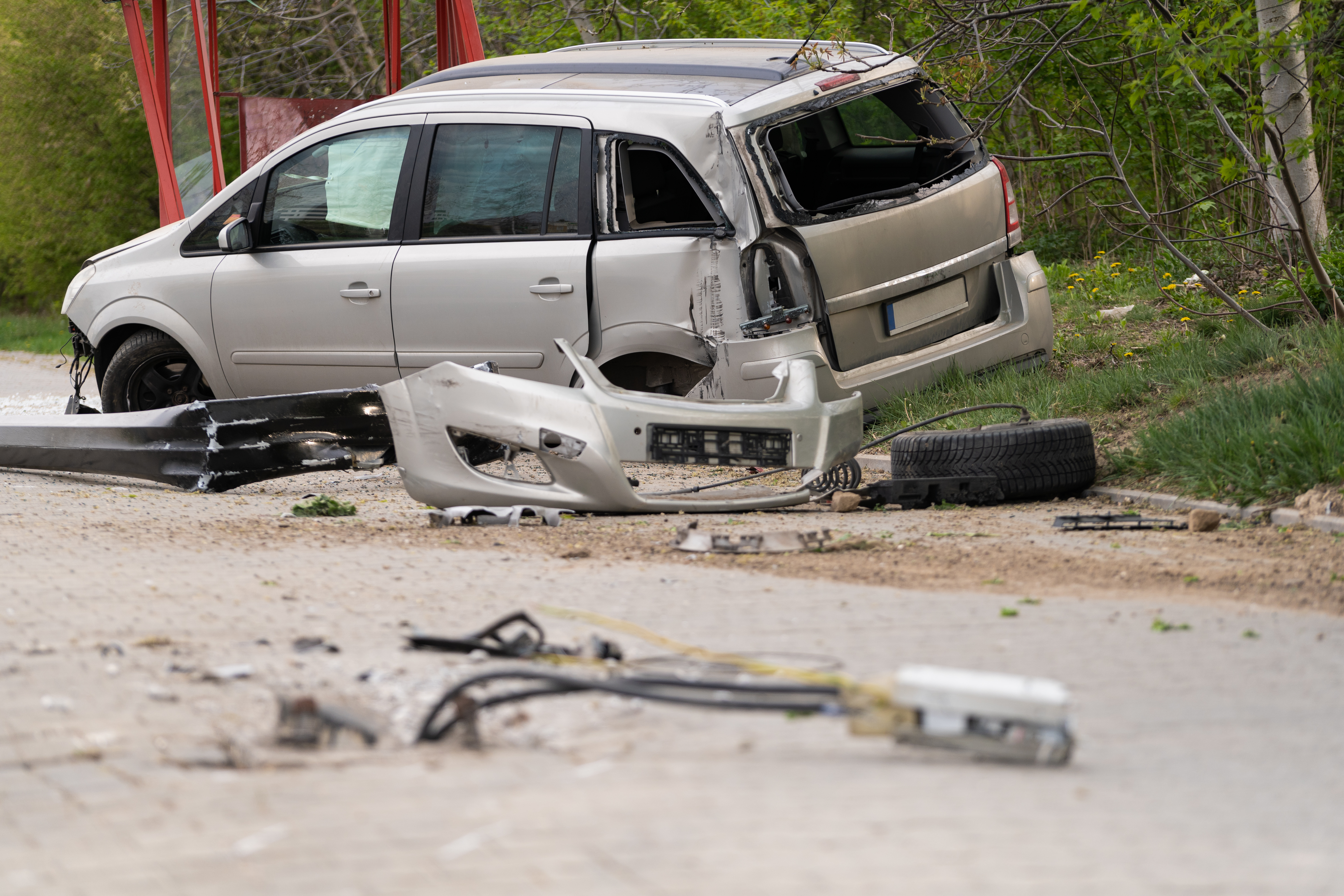 Carros Chocados En Venta: Lo Que Debes Saber Antes De Comprar - Siempre ...