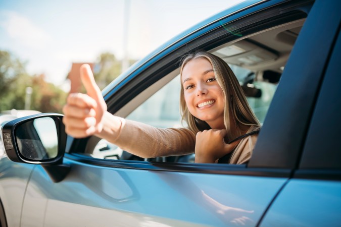 licencia de conducir sin seguro social