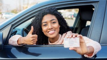 licencia de conducir sin número de seguro social