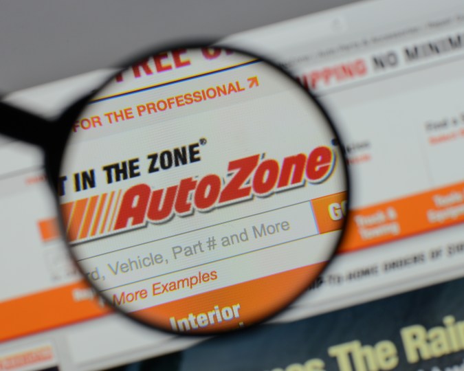 refacciones autozone