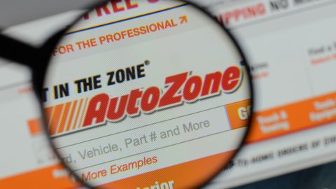 refacciones autozone