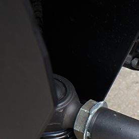 qué es una bieleta de dirección