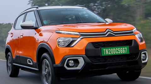 Citroen construirá un auto eléctrico por menos de 30.000 dólares