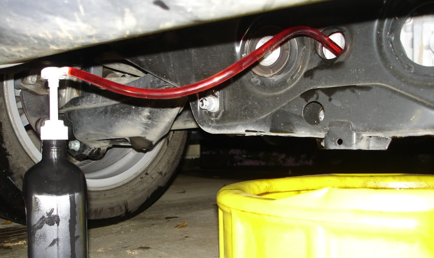Cómo cambiar el aceite del diferencial de tu auto - Siempre Auto