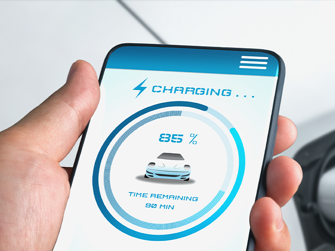 Batería Phoenix hecha para 300 millas de autonomía por 15 minutos de carga