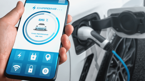 Batería Phoenix hecha para 300 millas de autonomía por 15 minutos de carga