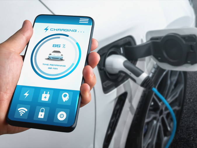Batería Phoenix hecha para 300 millas de autonomía por 15 minutos de carga