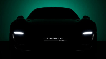Caterham Project V: el deportivo eléctrico que abre una nueva era