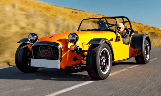 Caterham Seven