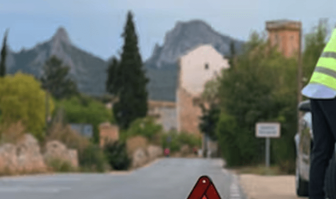 Chaleco reflectante: cómo y cuándo debes usarlo