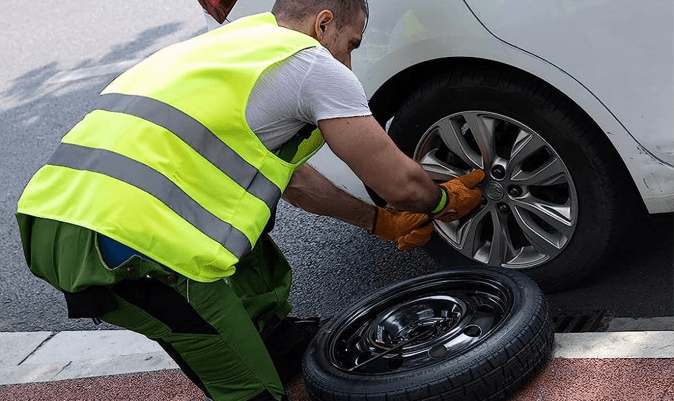 Chaleco reflectante: cómo y cuándo debes usarlo