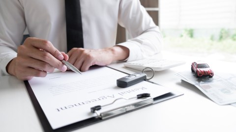 contrato de compraventa de vehículo en estados unidos