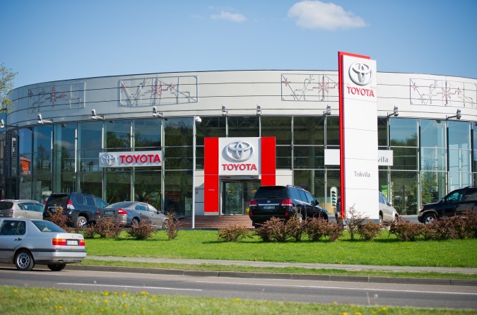 dealer toyota cerca de mi