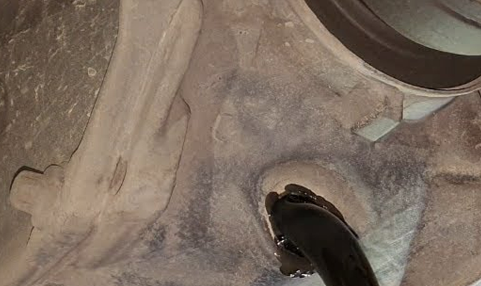 cambio aceite diferencial