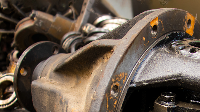 Cómo cuidar el diferencial de tu carro