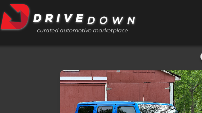 Cada día más baratos: el sitio de venta de autos que funciona al revés