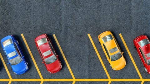 estacionamiento disponible google maps