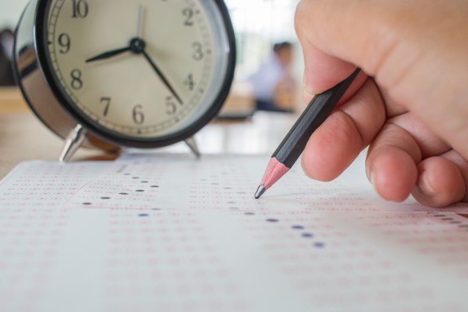 las 40 preguntas del examen de manejo en washington