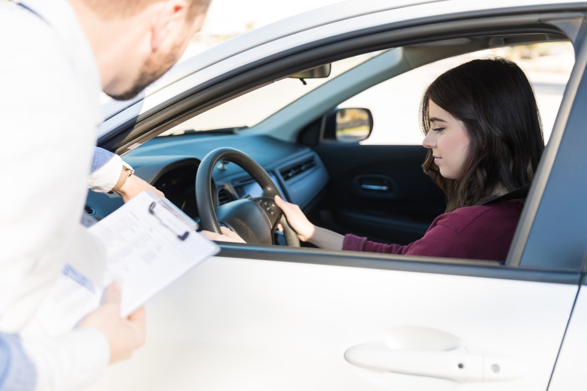 Examen de manejo de Maryland lo que debes saber Siempre Auto