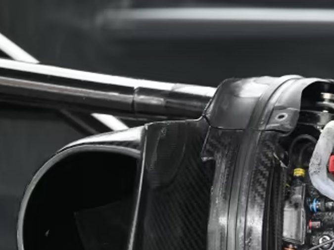 Cómo funcionan los frenos de Fórmula 1