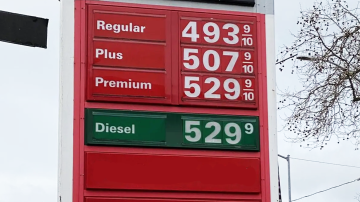California ya no es el estado con la gasolina más costosa: cuáles lo superaron