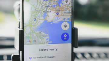Cargadores para autos eléctricos: una actualización de Google Maps que te ayuda a localizarlos