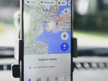 Cargadores para autos eléctricos: una actualización de Google Maps que te ayuda a localizarlos