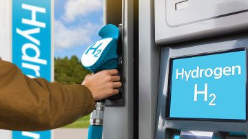 Uso de hidrógeno en los autos. Ventajas y desventajas