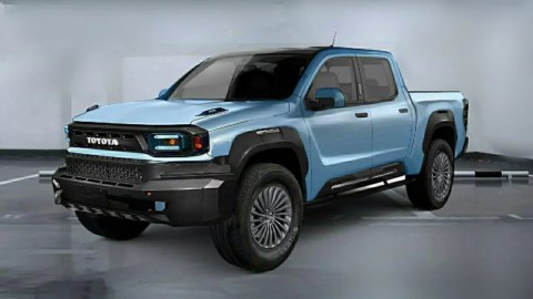 Toyota Stout 2024