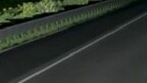 Tecnología de proyeccion de señales de transito