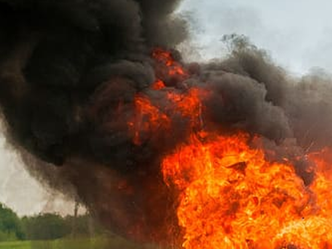 Los objetos más inofensivos para el hombre pueden ser un peligro para el auto.