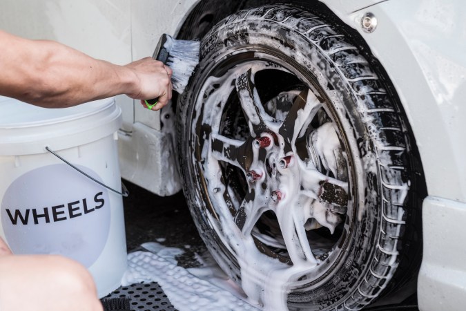 adams polishes