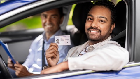 licencia de conducir en Tennessee
