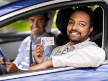 licencia de conducir en Tennessee