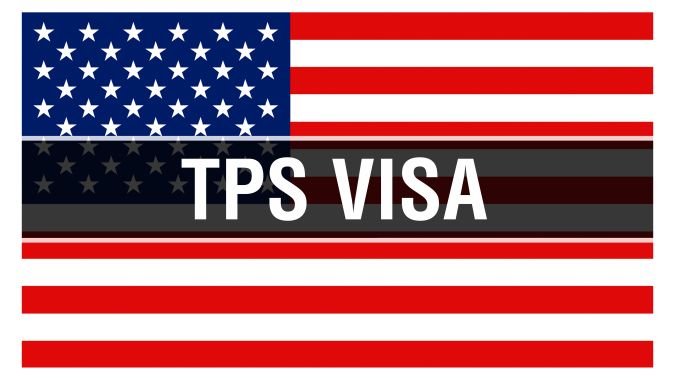 ¿Cómo renuevo mi licencia de conducir si tengo TPS?