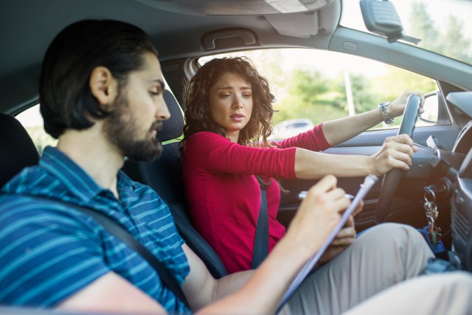 licencia de conducir en Washington siendo indocumentado