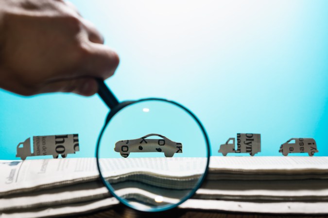 carros subastados por la policía en Dallas