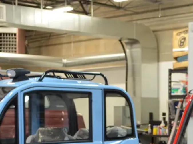 Chang Li S1 Pro: el vehículo más barato del mundo
