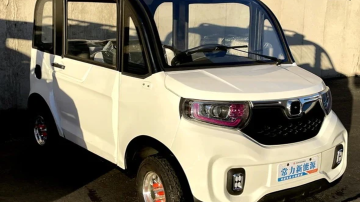 Los fabricantes chinos siguen produciendo mini vehículos económicos para ciudades con mucho tránsito y cortos recorridos, un ejemplo de ello es el Chang li s1-pro.