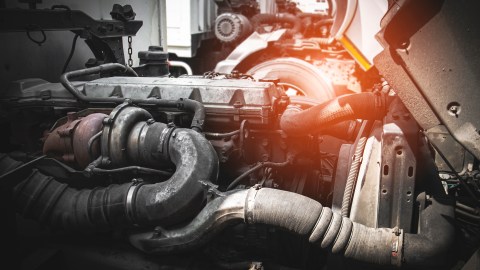 indicios de turbocompresor averiado