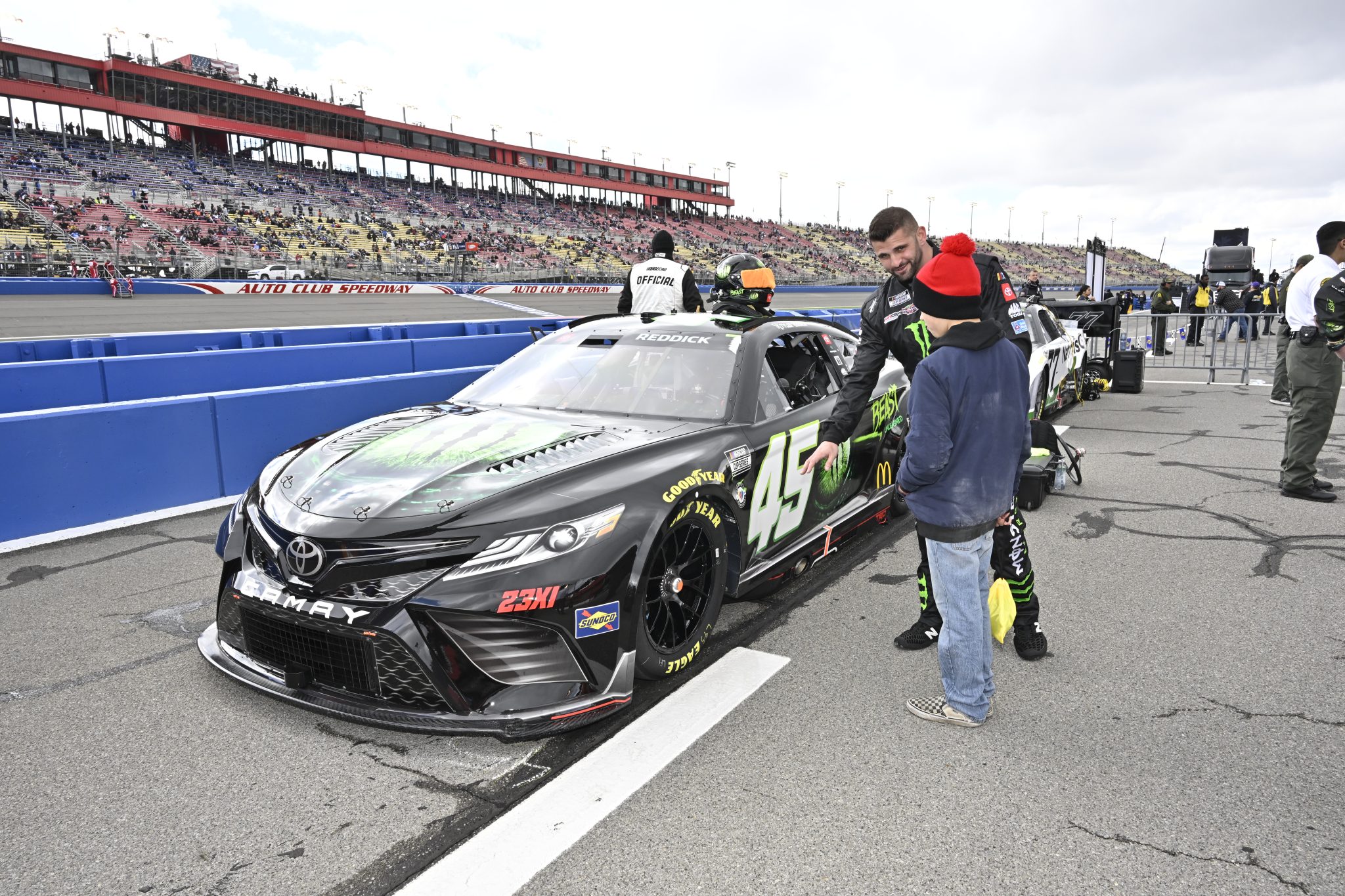 nascar chicago street race